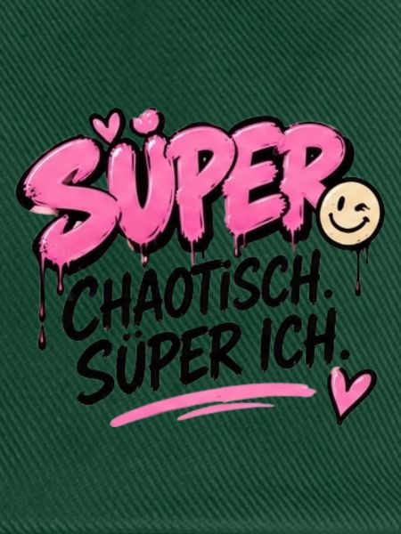 Super Chaotisch, Super Ich