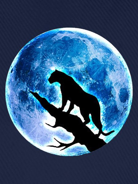 Vollmond