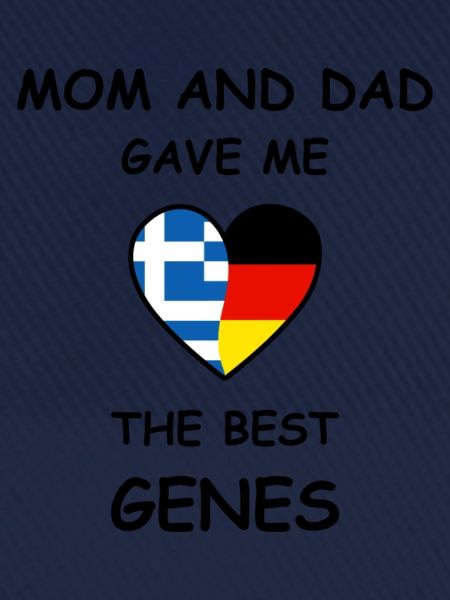 Greece Germany Genes Heart