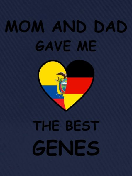 Ecuador Germany Genes Heart