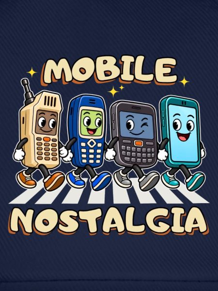Mobile Nostalgia: Retro-Handy-Parade