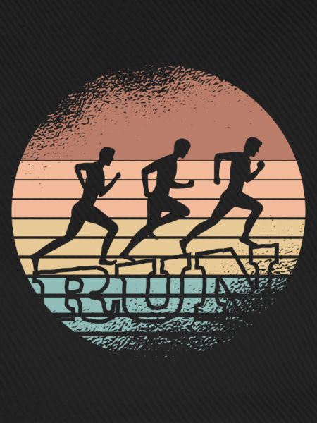 Retro Sunset Runner Trio