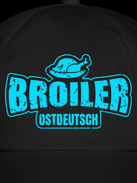 Broiler Ostdeutsch