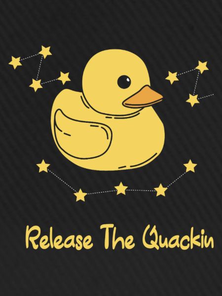Badeente Gummiente