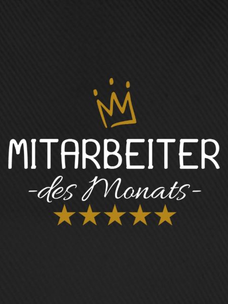 Mitarbeiter des Monats