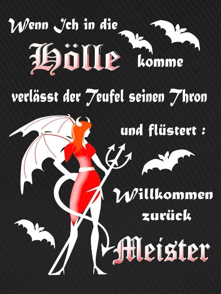 Teufel Satan Luzifer
