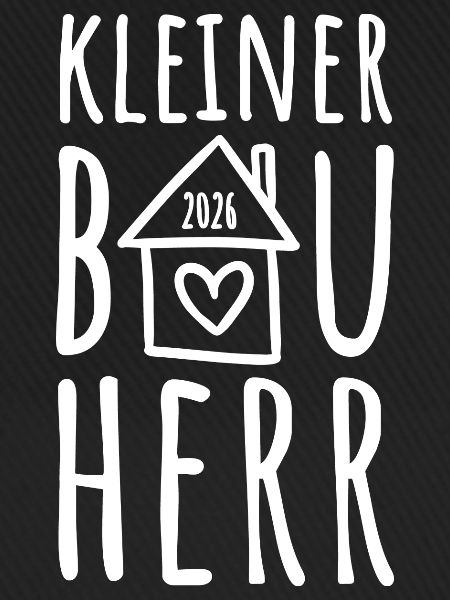 Kleiner Bauherr 2026