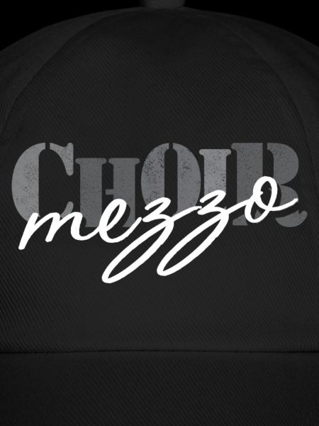Choir - Mezzo-soprano singer