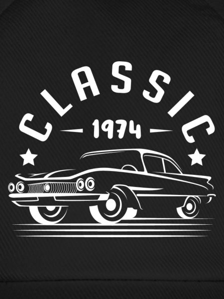 Klassisch 1974.