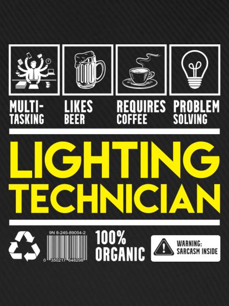 Licht Techniker