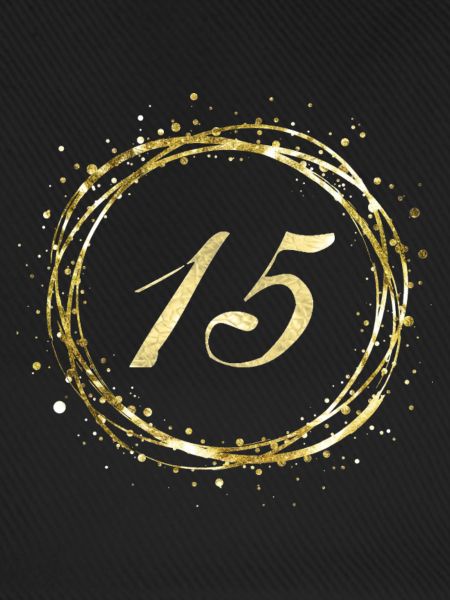 15