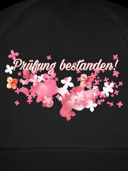 Prüfung bestanden!