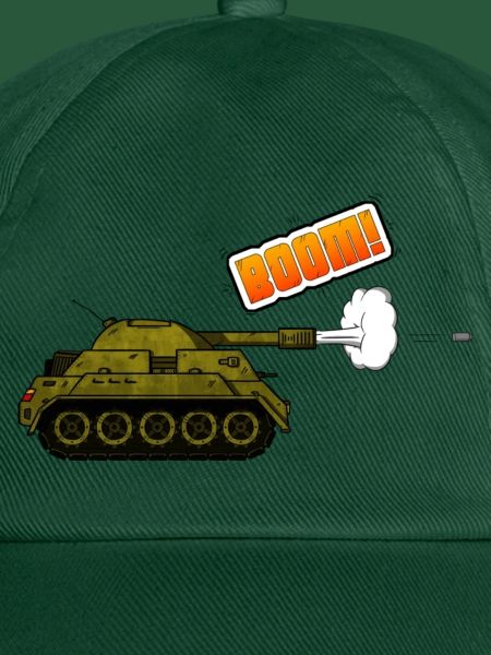 Panzer - Boom