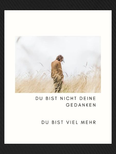 Du bist viel mehr