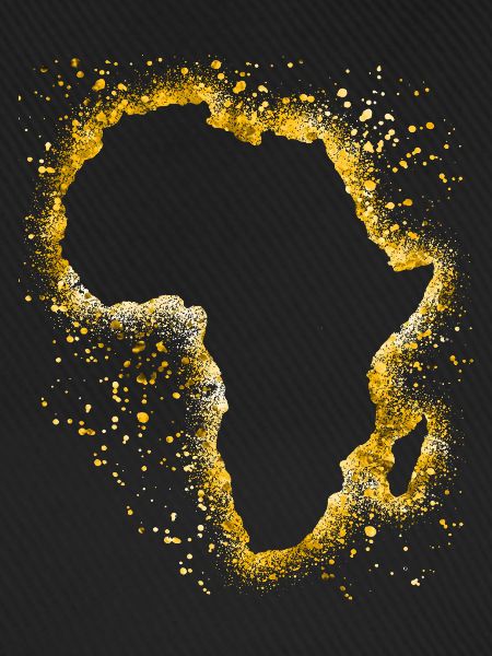 Afrika kontinent