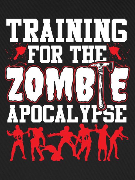Training für Zombie Apocalypse