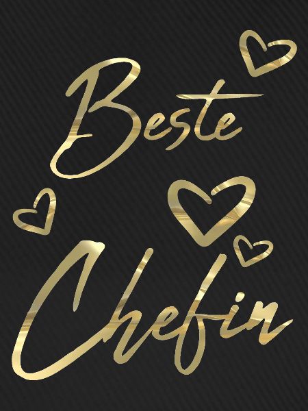 Beste Chefin