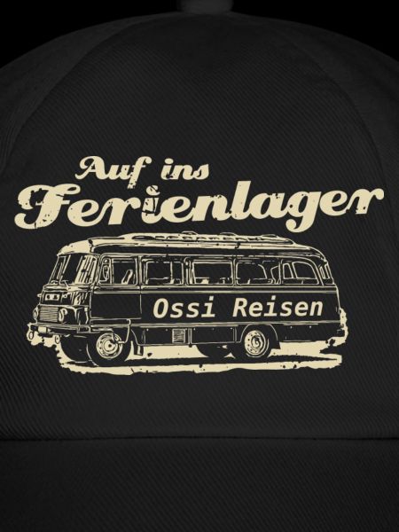 Ello DDR Oldtimer Bus
