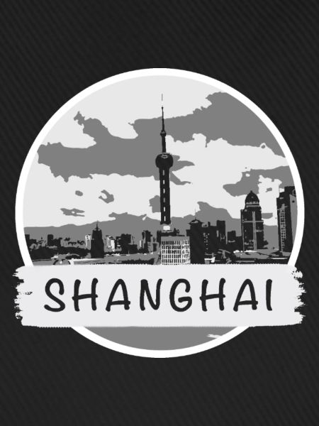Shanghai City