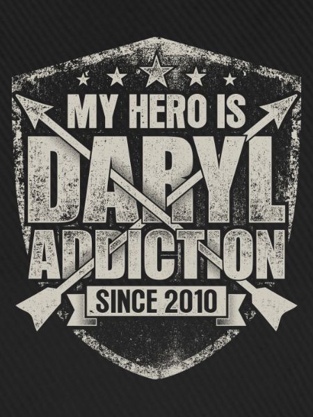 Mein Held ist Daryl
