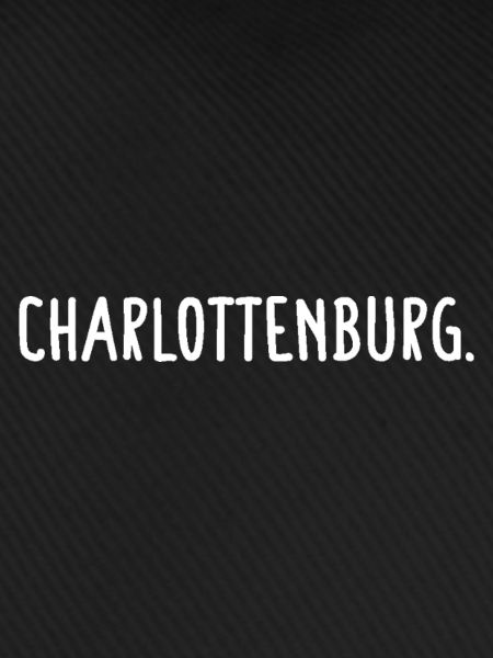 Charlottenburg Berlin Bezirk Fancy