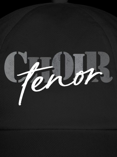 Choir Tenor singer