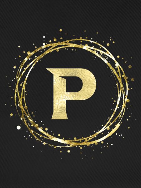 P