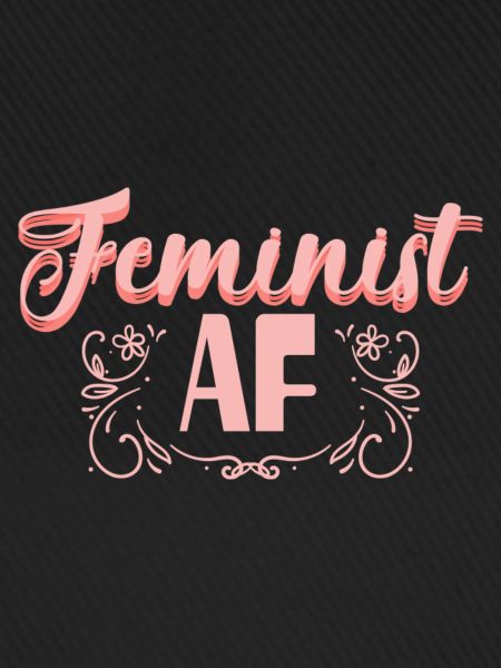 Feminist AF Feministin