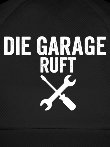 Die garage ruft