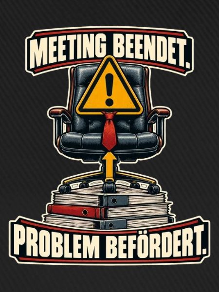 Problem befördert