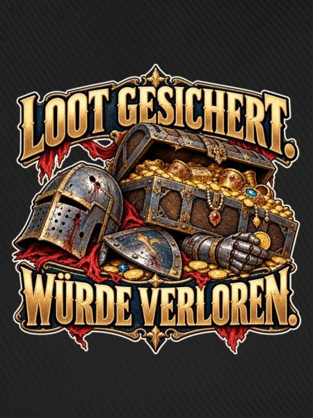 Loot ohne Würde