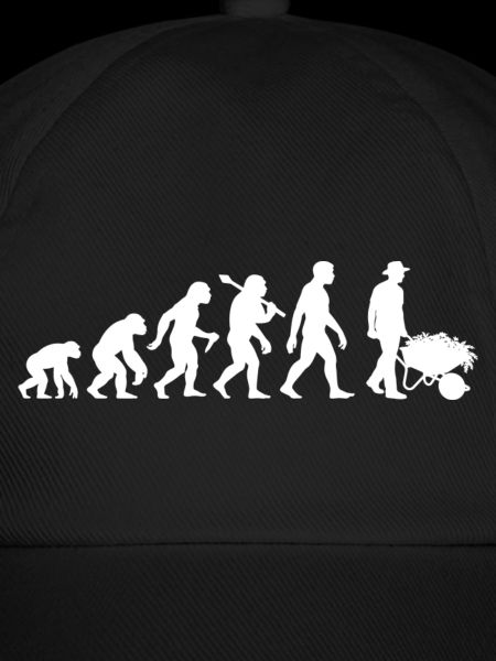 Gärtner Evolution Gärtnern Gartenarbeit Gärtnerei