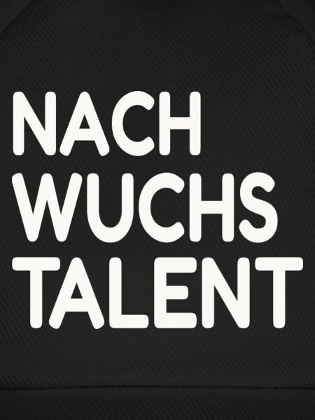 Nachwuchstalent  Talent Anfänger