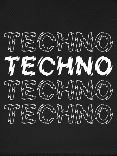 Techno-Wiederholungsschrift
