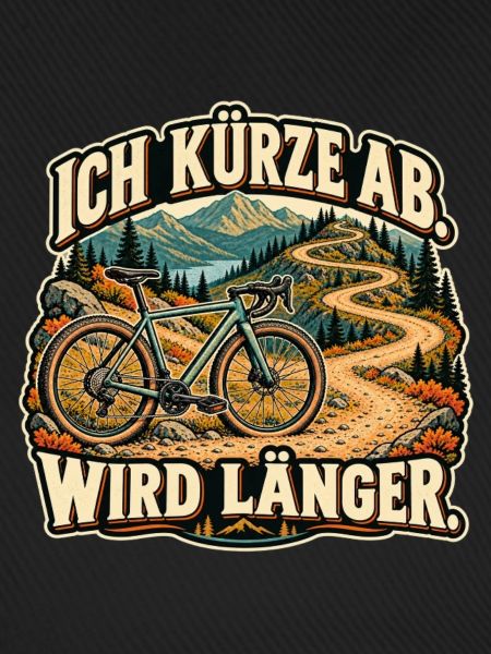 Abkürzung mit Umweg