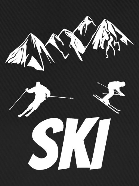 Skifahren