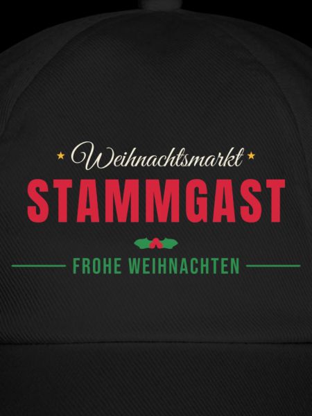 Weihnachtsmarkt Stammgast - Glühwein