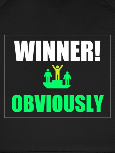 Gewinner: Offensichtlich Neon-Sieg
