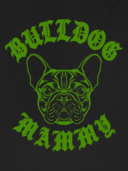 Bulldog Makers Emblem