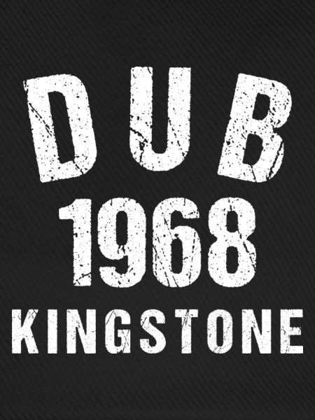DUB 1968 Kingston