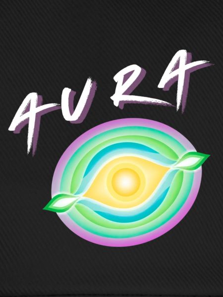 Aura - Regenbogen Aura 