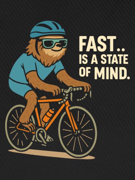 Fast… is a state of mind