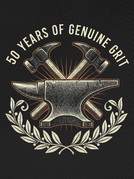 50 Jahre echter Grind