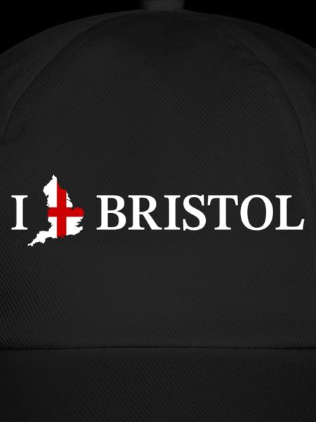 I love Bristol England