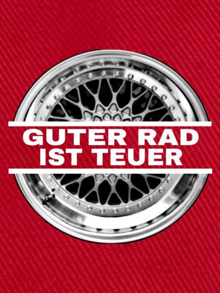 Guter Rad ist teuer