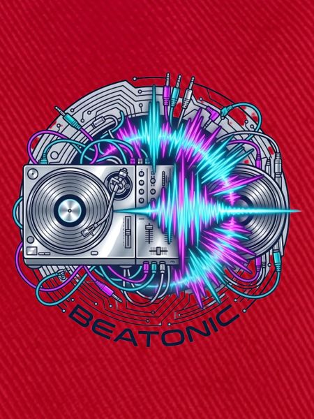 Beatronic Neon DJ Circuit