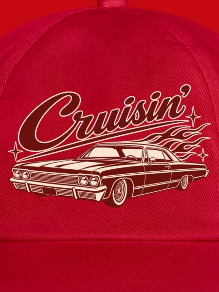 Cruisin’ Classic Car