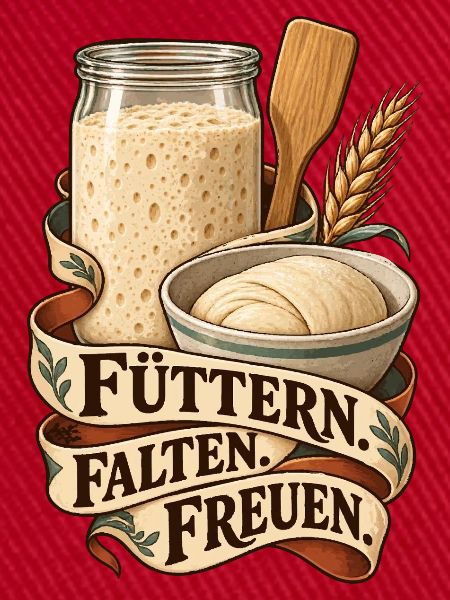 Brotduft und Backkunst
