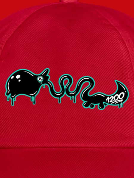 1200 Dino Monster