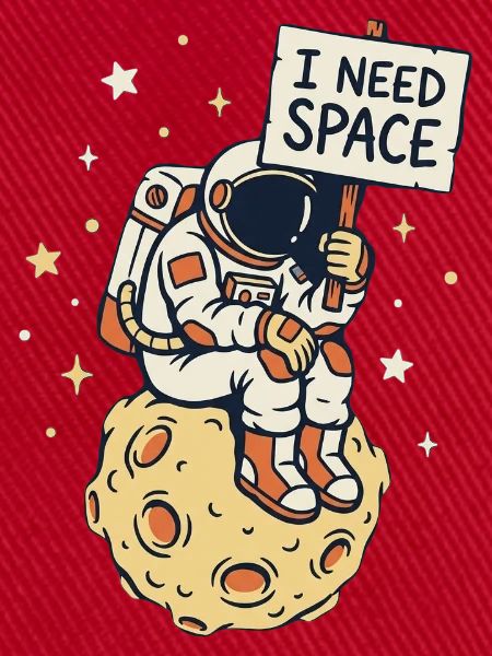 I need Space